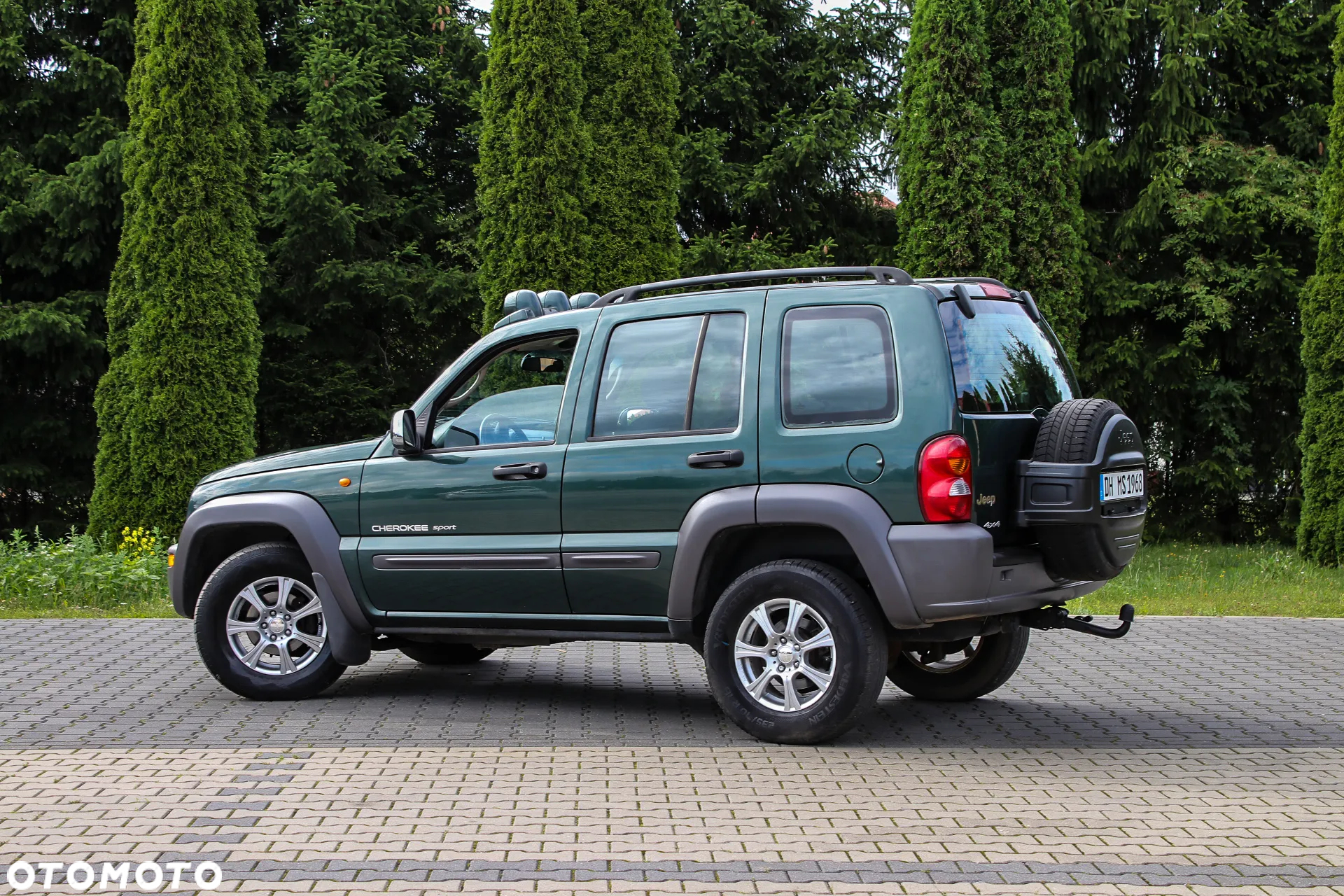 Jeep Cherokee 2.8 CRD Exclusive - 7