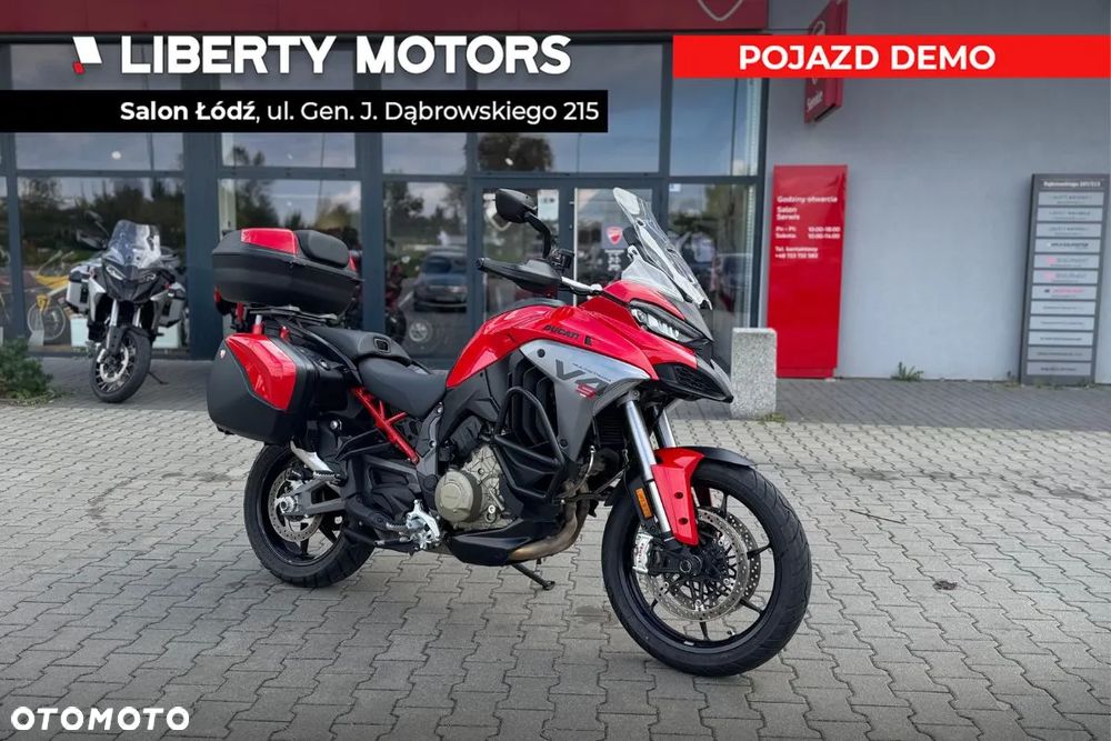 Ducati Multistrada - 1