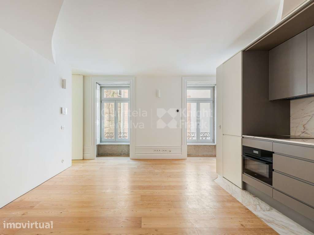 Apartamento T1 com arrecadação junto ao Rio Douro, Porto - Grande imagem: 3/23
