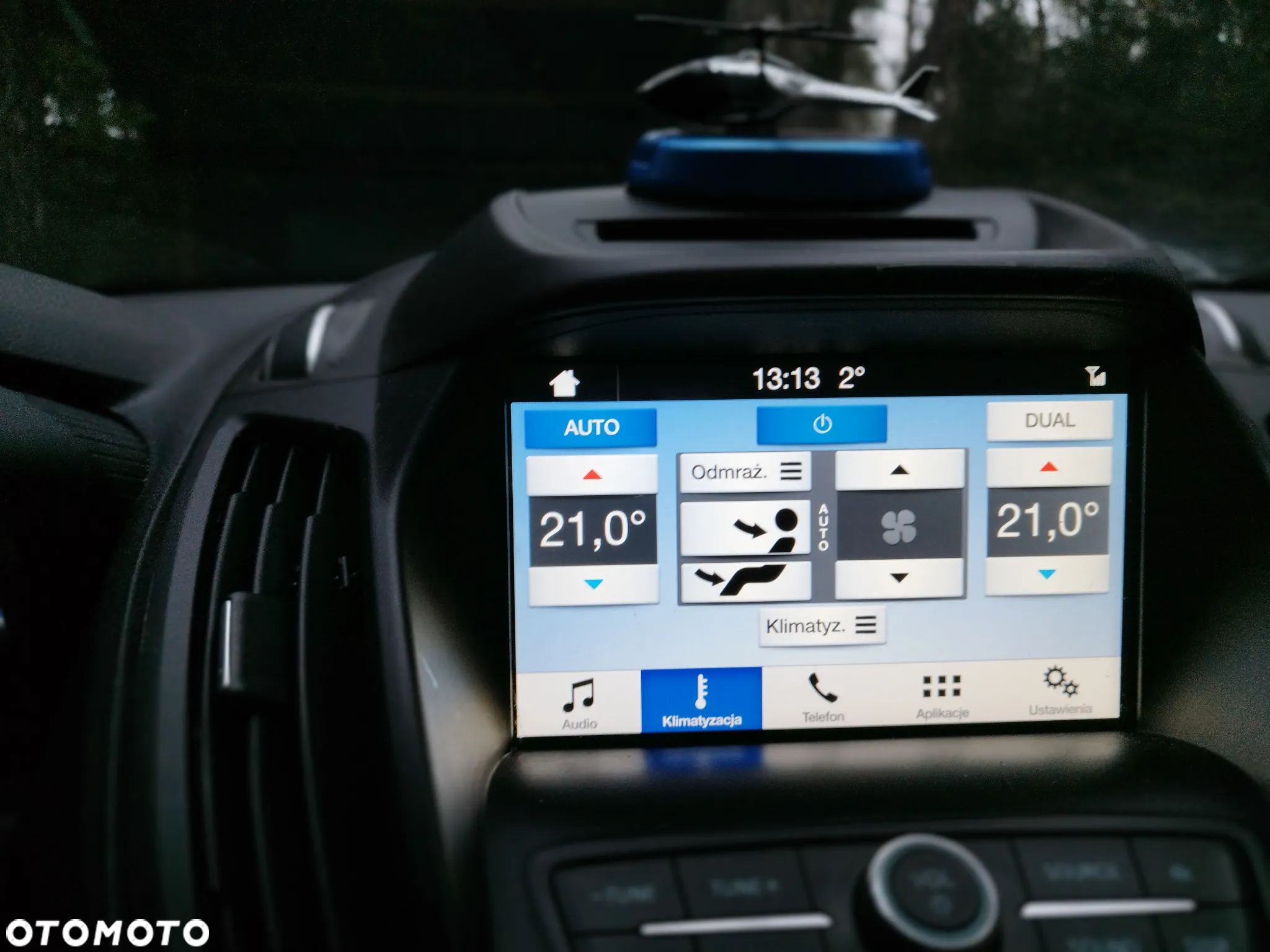 Ford C-MAX 2.0 ENERGI CVT - 8