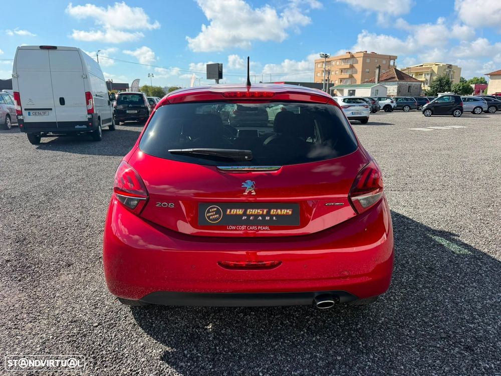 Peugeot 208 1.2 PureTech GT Line - 19