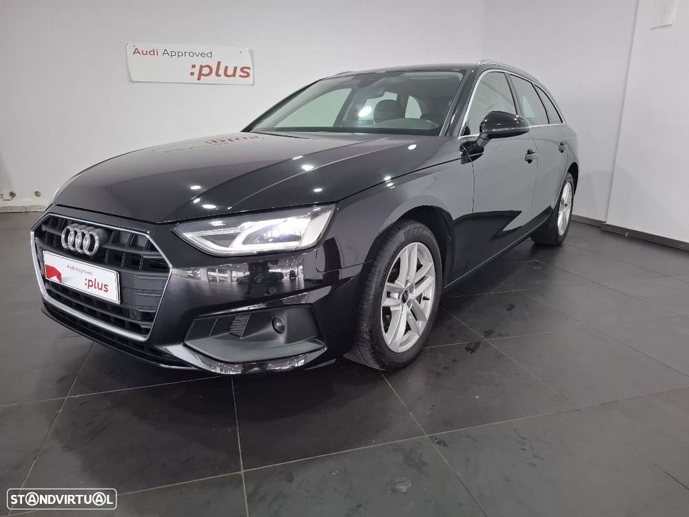 Audi A4 Avant 30 TDI S tronic - 1