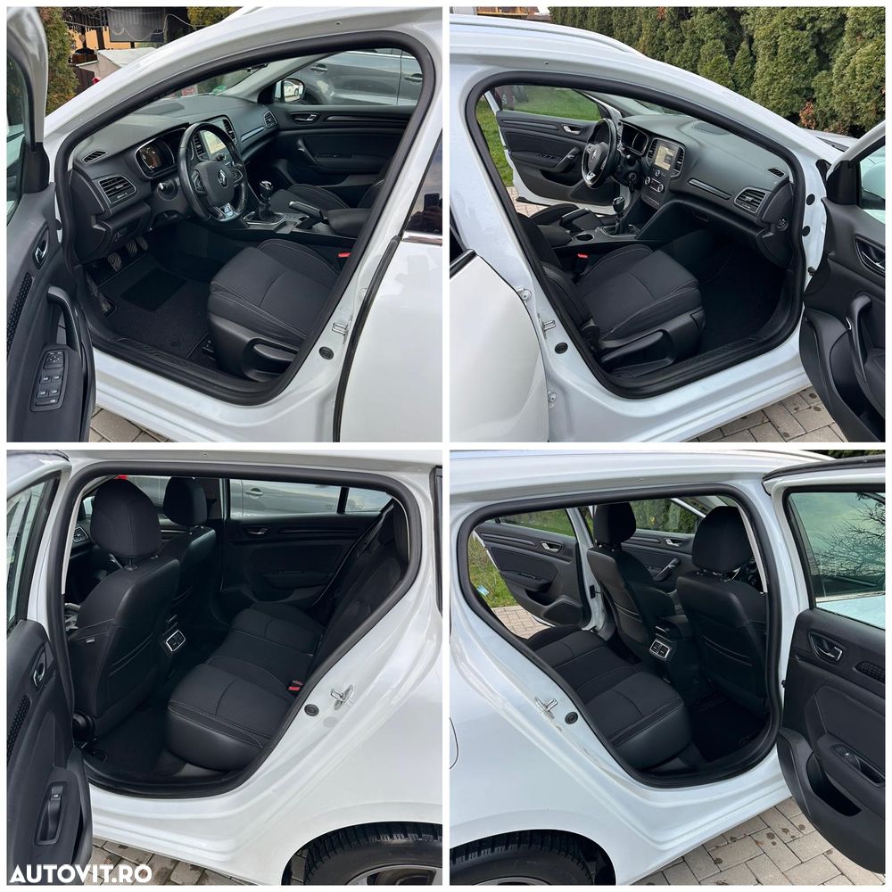 Renault Megane Grandtour BLUE dCi 115 LIMITED - 7