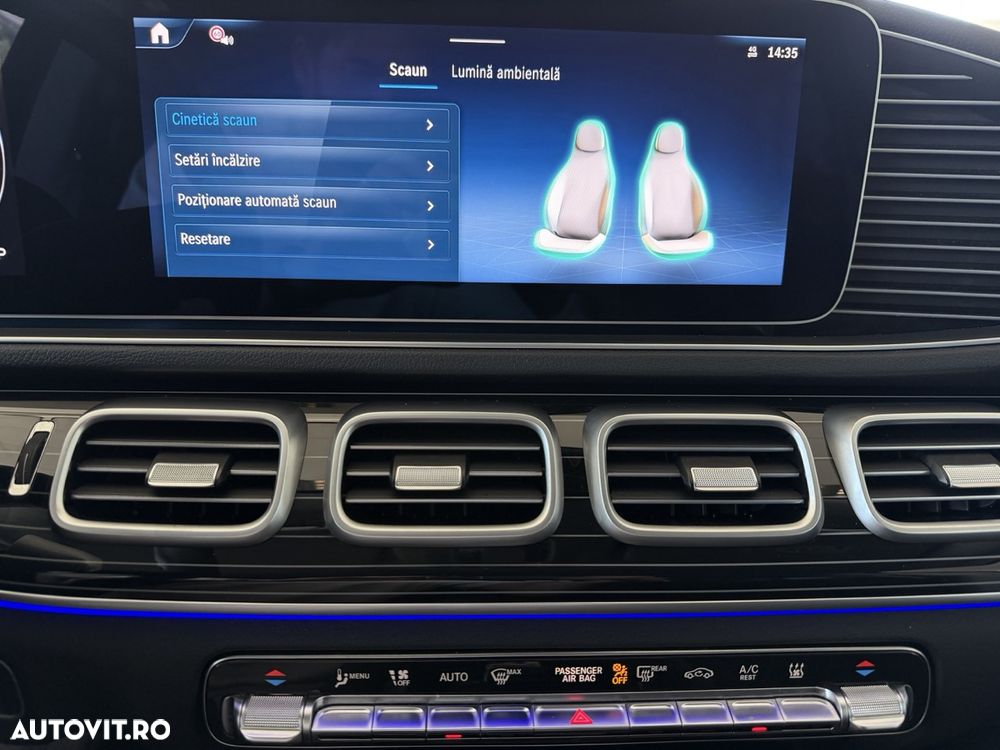 Mercedes-Benz GLE 350 de 4MATIC 9G-TRONIC AMG Line Advanced Plus - 24