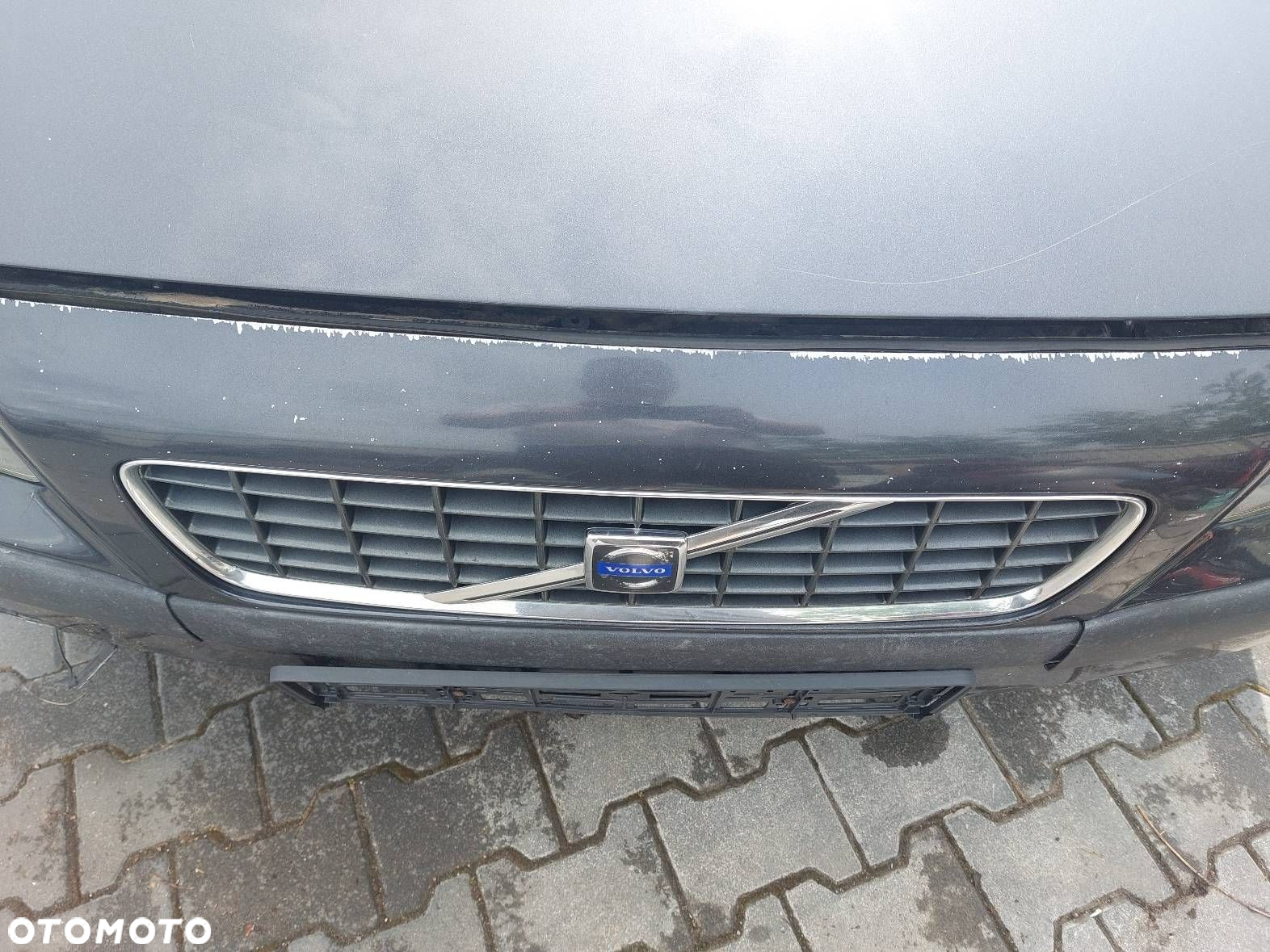KOMPLETNY PRZÓD MASKA ZDERZAK BŁOTNIK VOLVO S60 I 427-26 00-04r - 21