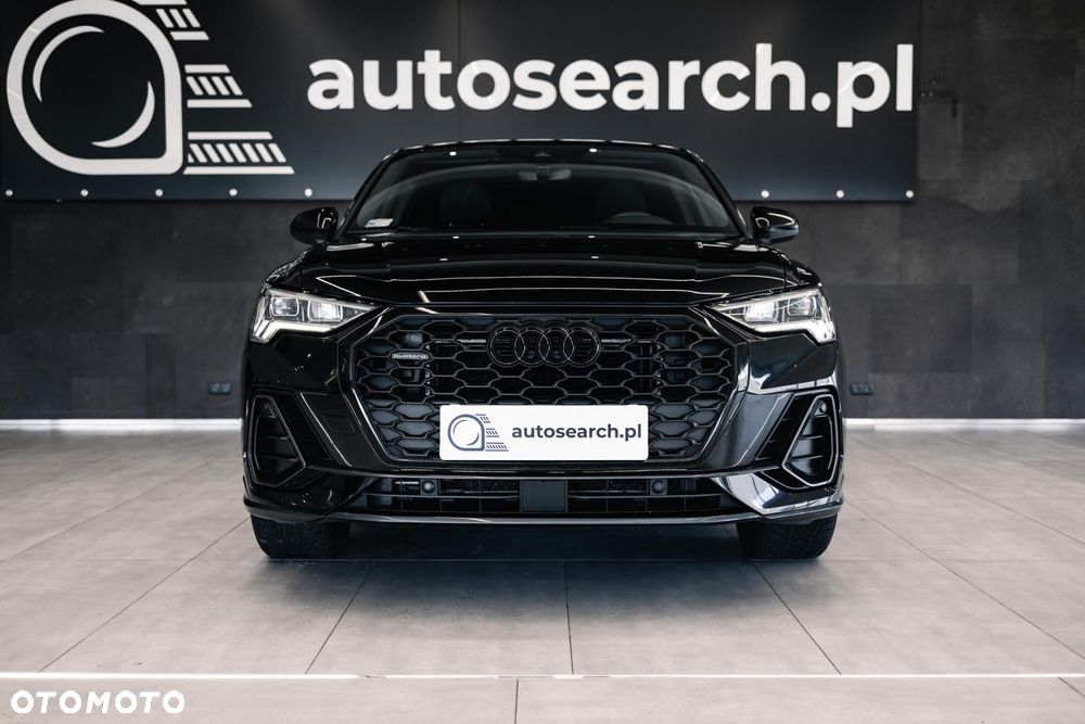 Audi Q3 Sportback 40 TDI Quattro S tronic - 2
