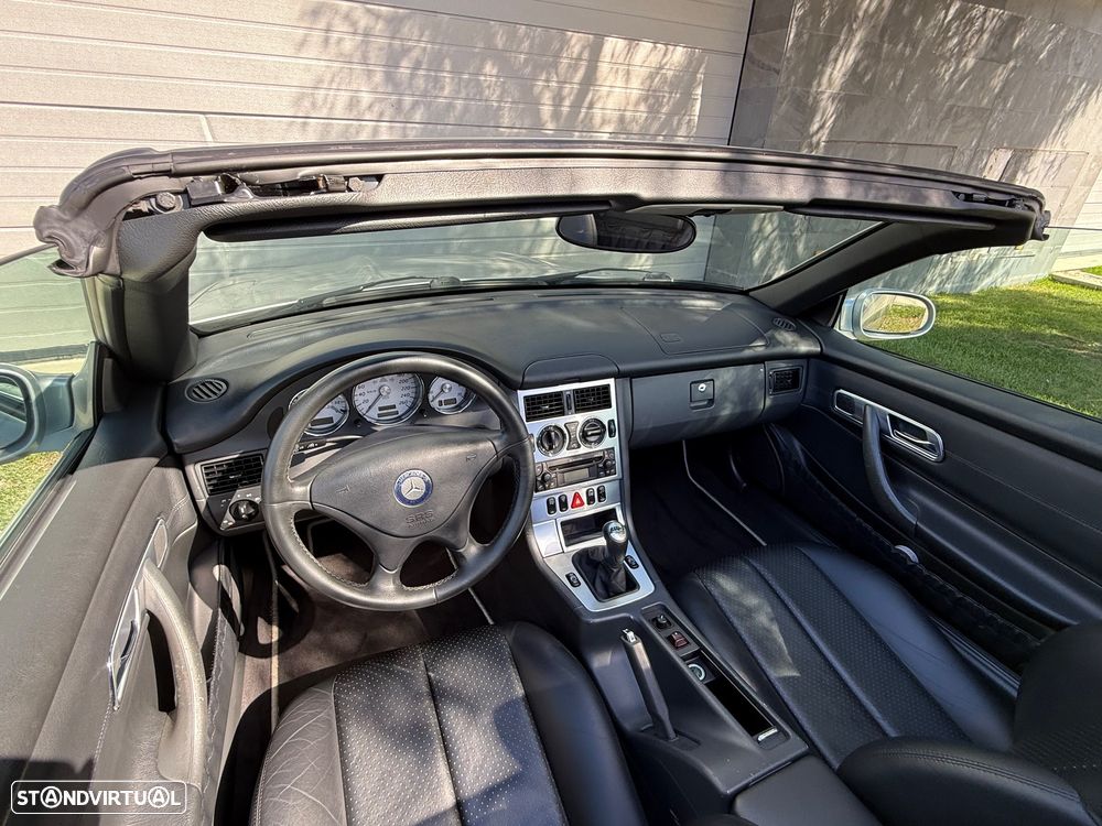Mercedes-Benz SLK 200 Kompressor Edition - 51