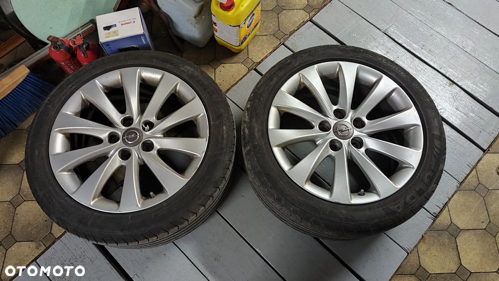 Opel Insignia 2.0 CDTI Cosmo S&S - 16