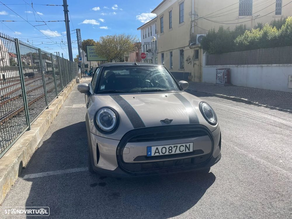 MINI Cabrio Cooper Premium Plus Sidewalk Special Edition Auto - 6