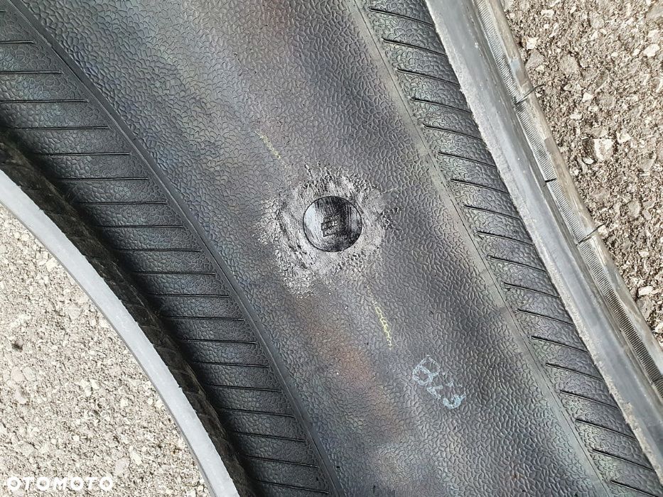 2x Opony zimowe 245/45/19 PIRELLI Sottozero 2 W240 - 102V RSC MOE - 5