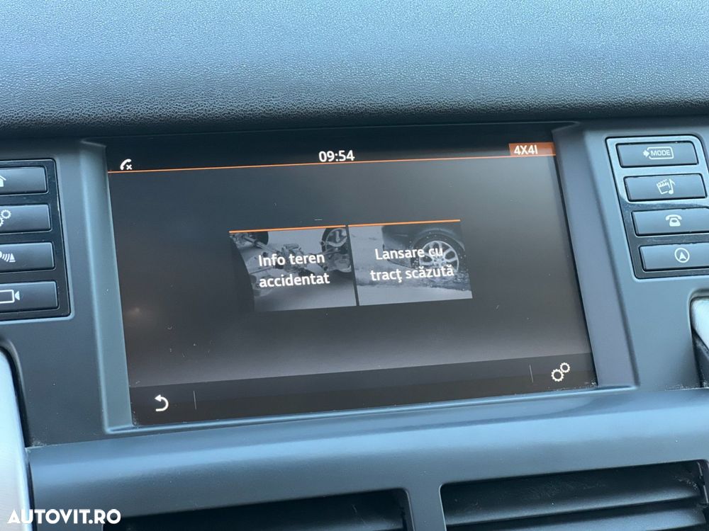 Land Rover Discovery Sport 2.0 D150 R-Dynamic MHEV - 24