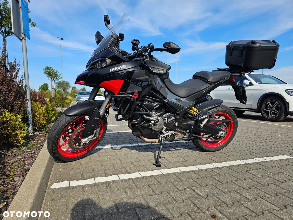 Ducati Multistrada - 1
