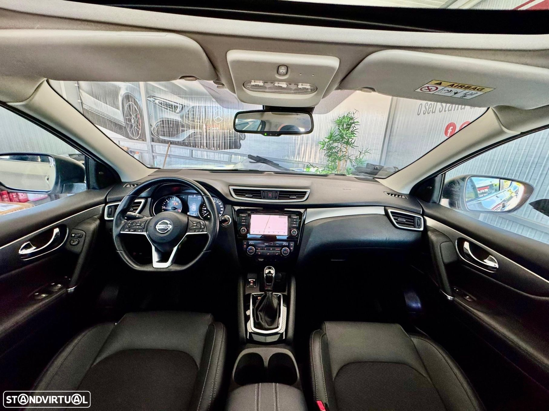 Nissan Qashqai 1.5 dCi Tekna - 9