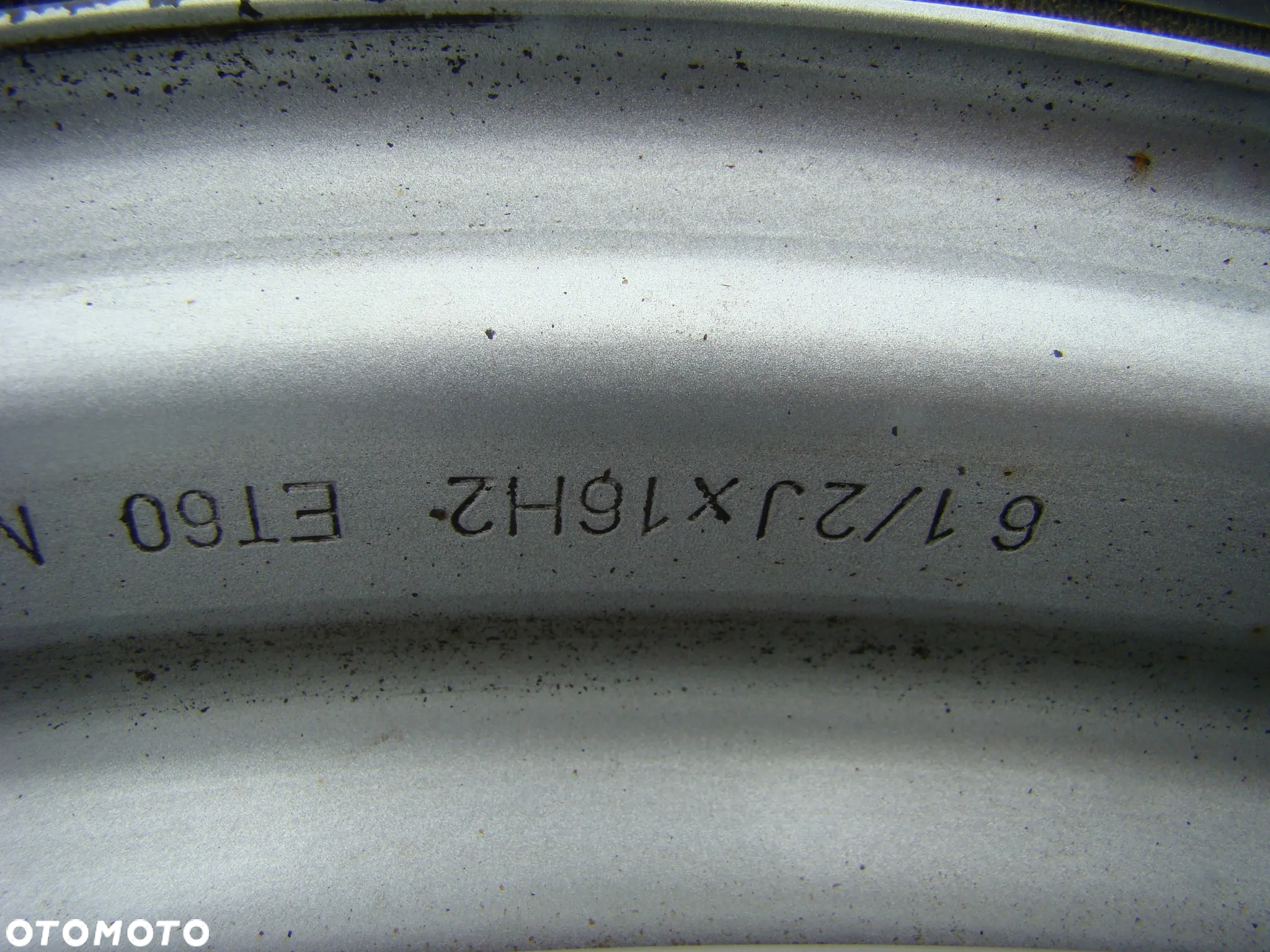 B14 5x112 Mercedes Vito Viano W639 W638 6,5jx16 opony lato 205/65 R16 C - 3