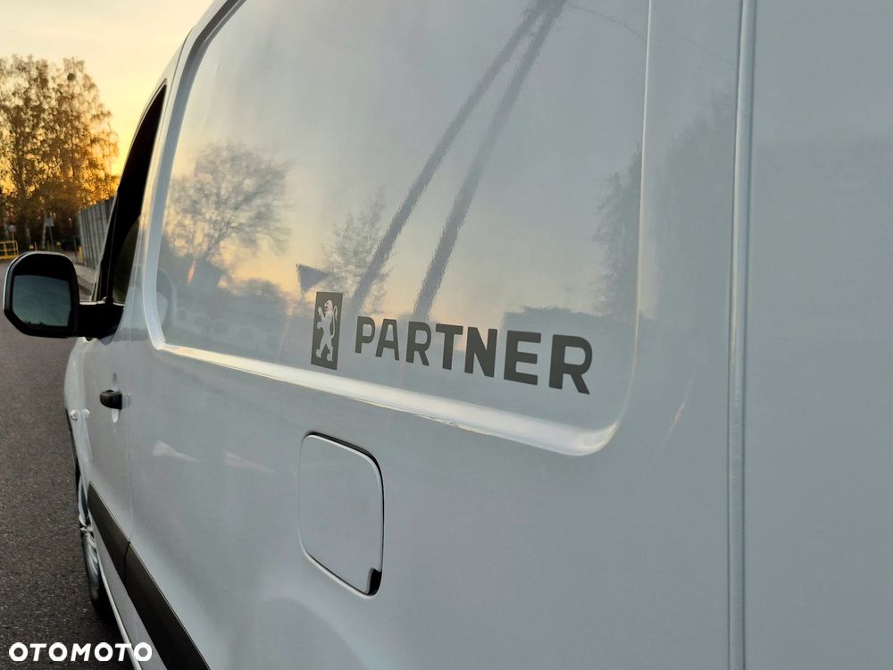 Peugeot PARTNER LONG - 18