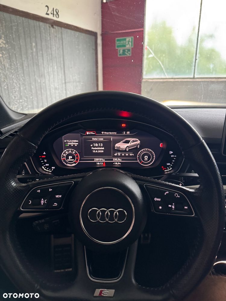 Audi A4 Avant 2.0 TFSI ultra S tronic sport - 19