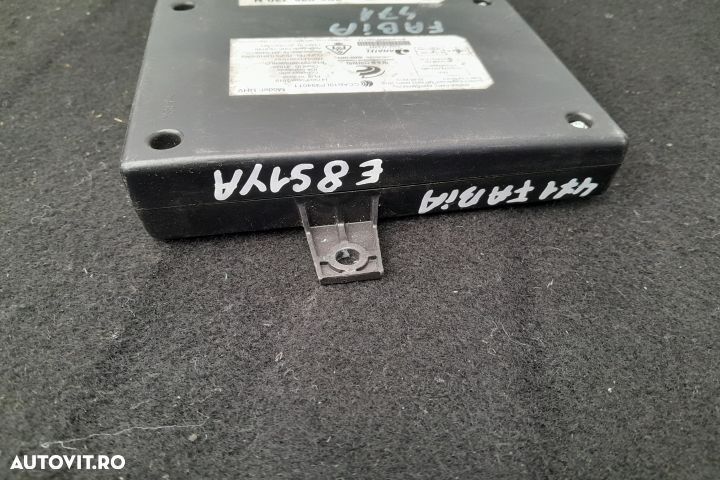 Modul Bluetooth 7P6035730N 7P6035730N Skoda Fabia 5J [facelift] [2010 - 4