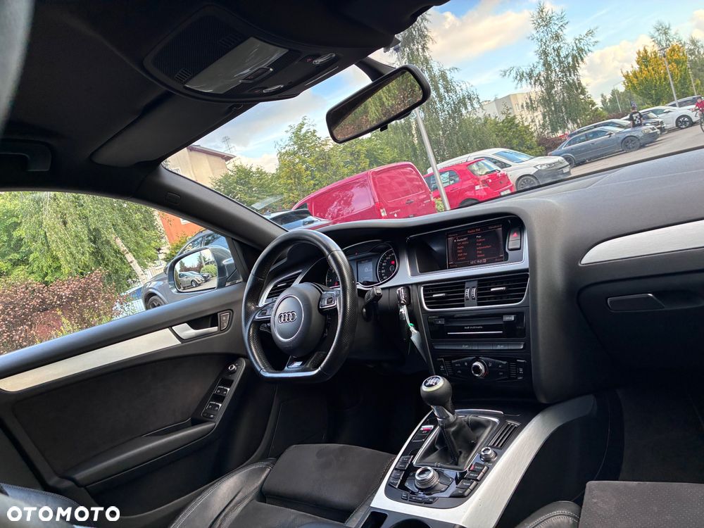 Audi A4 Avant 2.0 TDI DPF S line Sportpaket - 10
