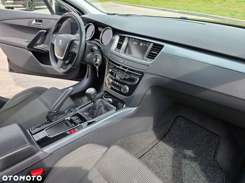 Peugeot 508 BlueHDi 150 Stop&Start Active - 14