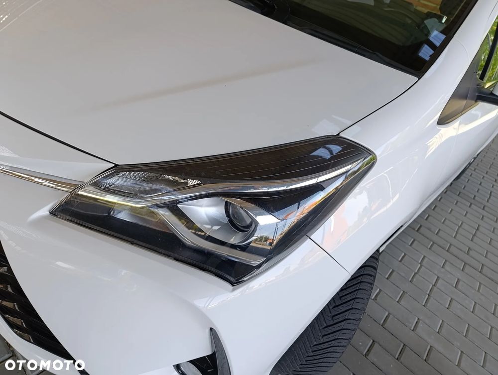Toyota Yaris - 19