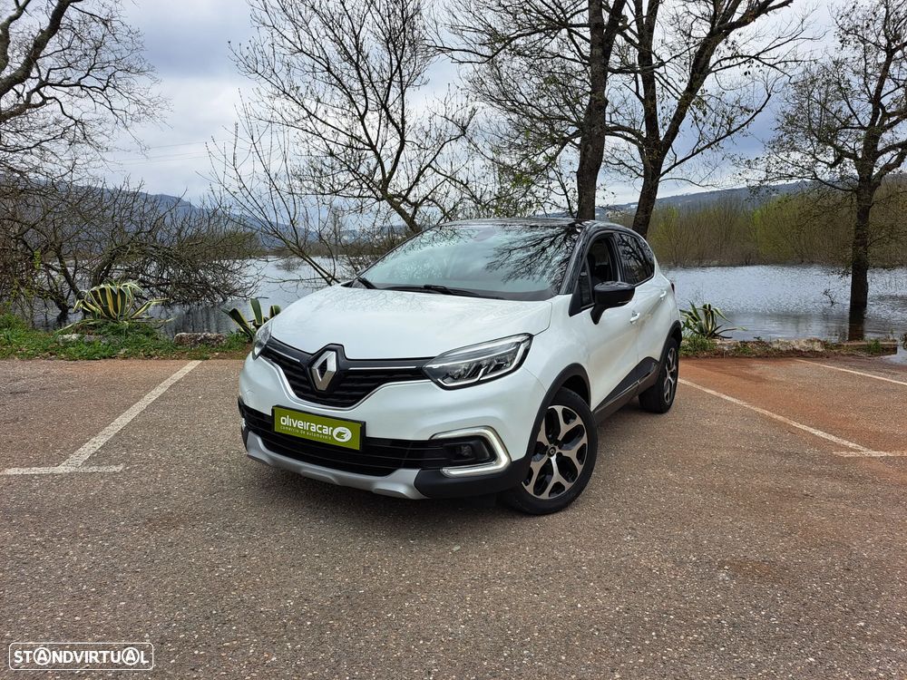 Renault Captur TCe 150 EDC GPF INTENS - 1