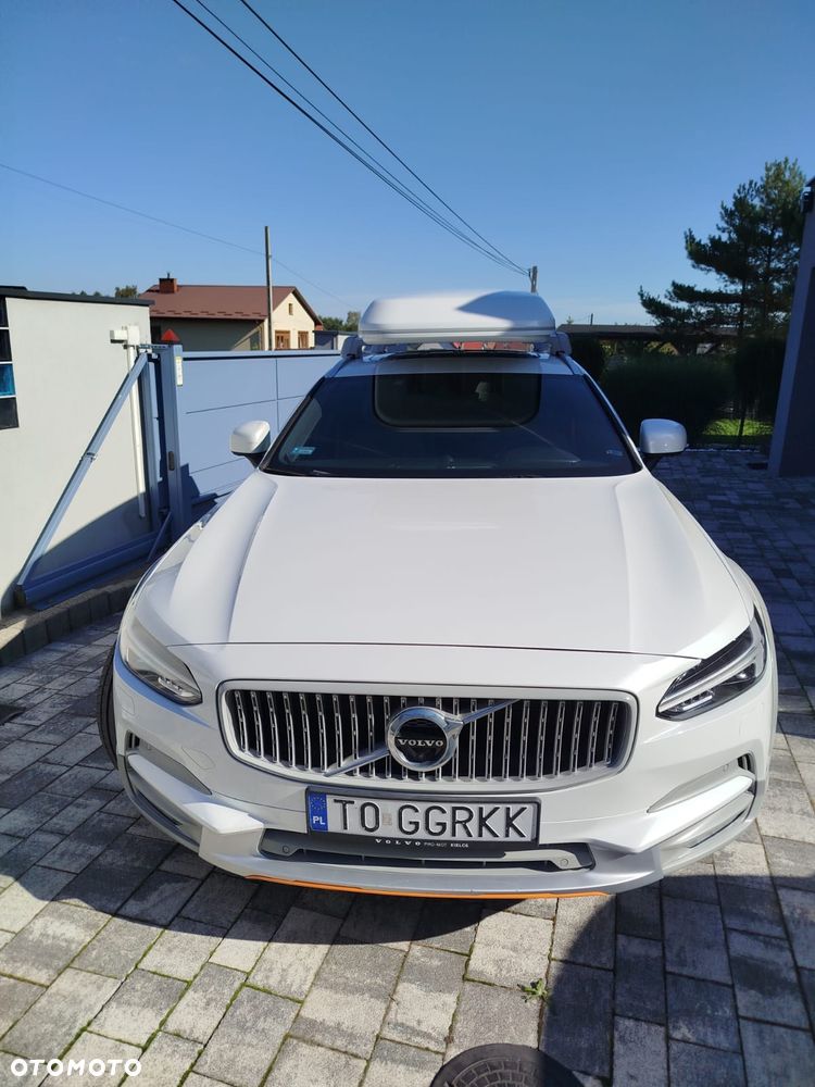 Volvo V90 Cross Country T5 AWD Ocean Race - 5