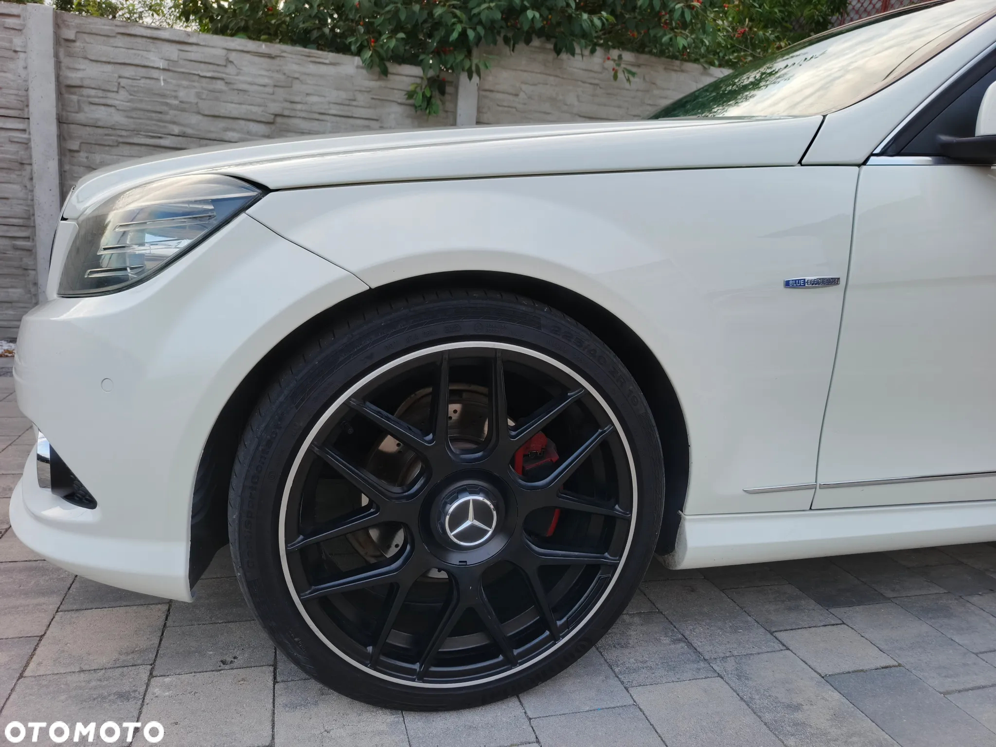 Mercedes-Benz Klasa C 220 T CDI DPF Automatik Avantgarde - 13