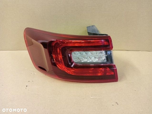 LAMPA LEWA TYLNA LEWY TYŁ RENAULT TALISMAN KOMBI 15- - 1