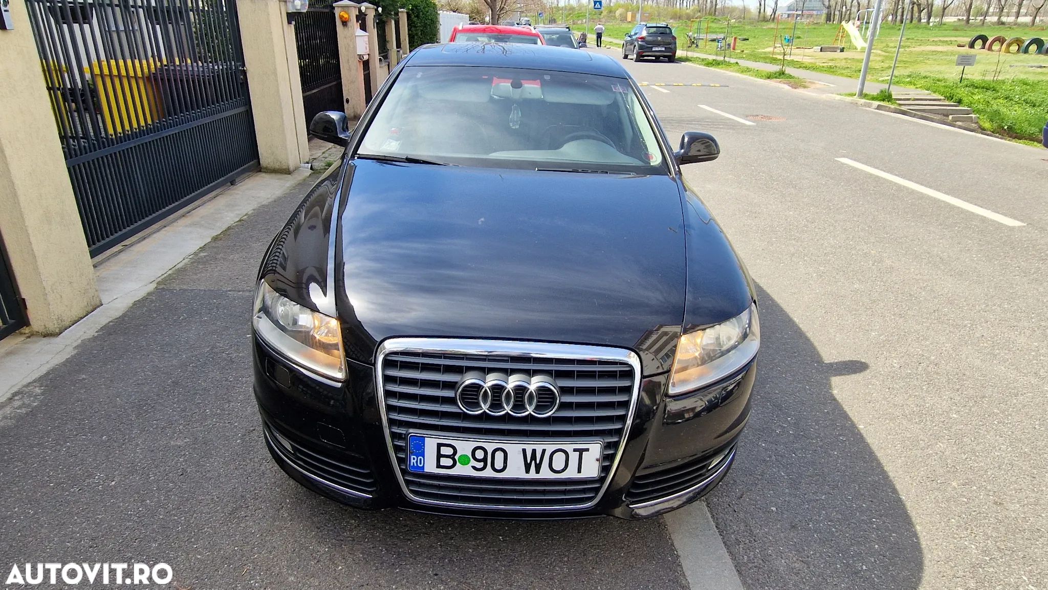 Audi A6 2.0 TDI DPF - 1