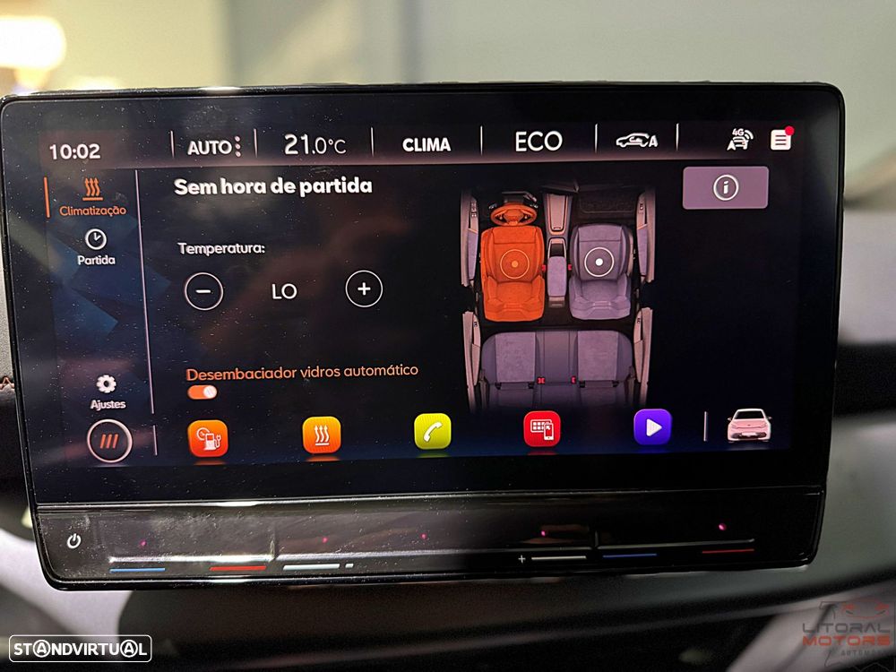 Cupra Born 59 kWh e-Boost Plus - 32