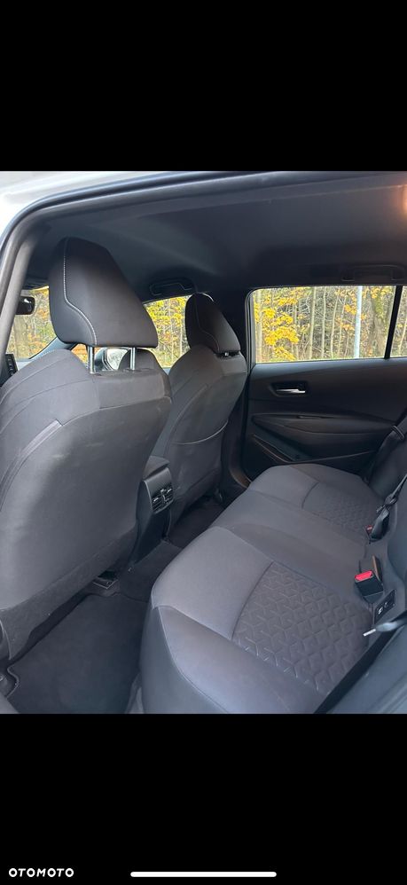 Toyota Corolla 1.2 T Comfort - 7