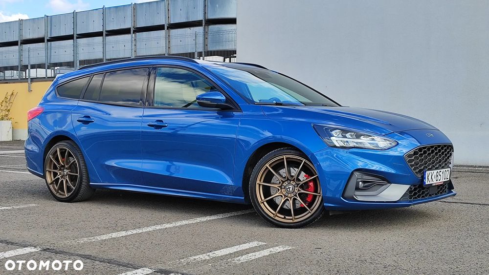 Ford Focus 2.3 EcoBoost ST - 1