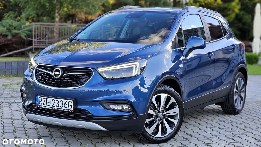 Opel Mokka X 1.4 (ecoFLEX) Start/Stop 4x4 Innovation - 13