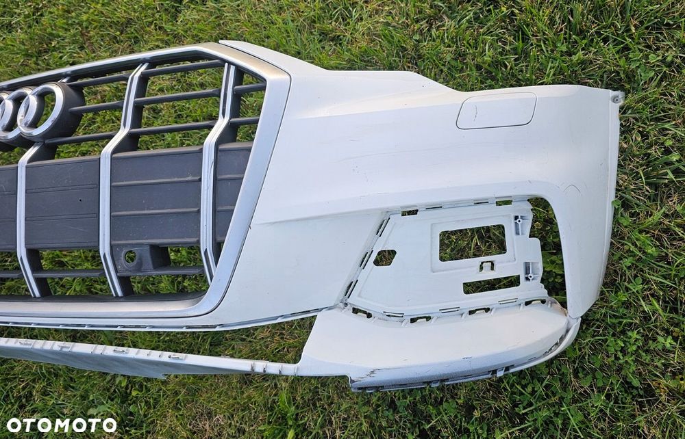 ZDERZAK PRZÓD AUDI A6 C8 ALLROAD 4G8853856M - 3