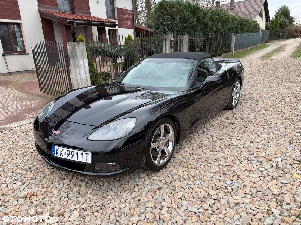 Chevrolet Corvette - 6