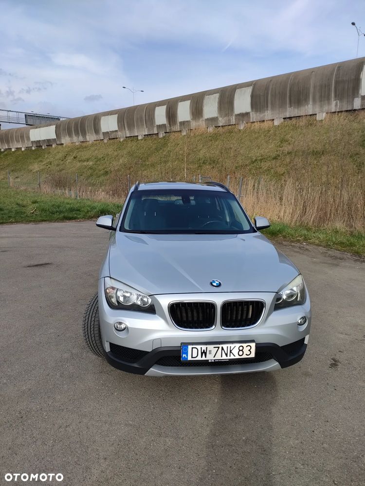 BMW X1 sDrive18i - 9