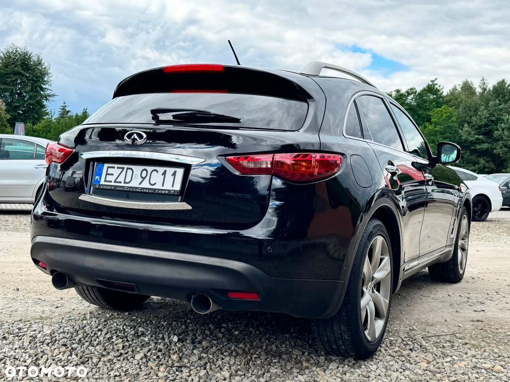 Infiniti QX70 3.0d AWD S - 6