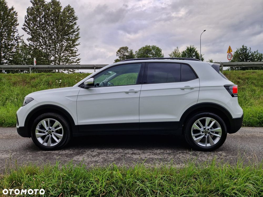 Volkswagen T-Cross - 2