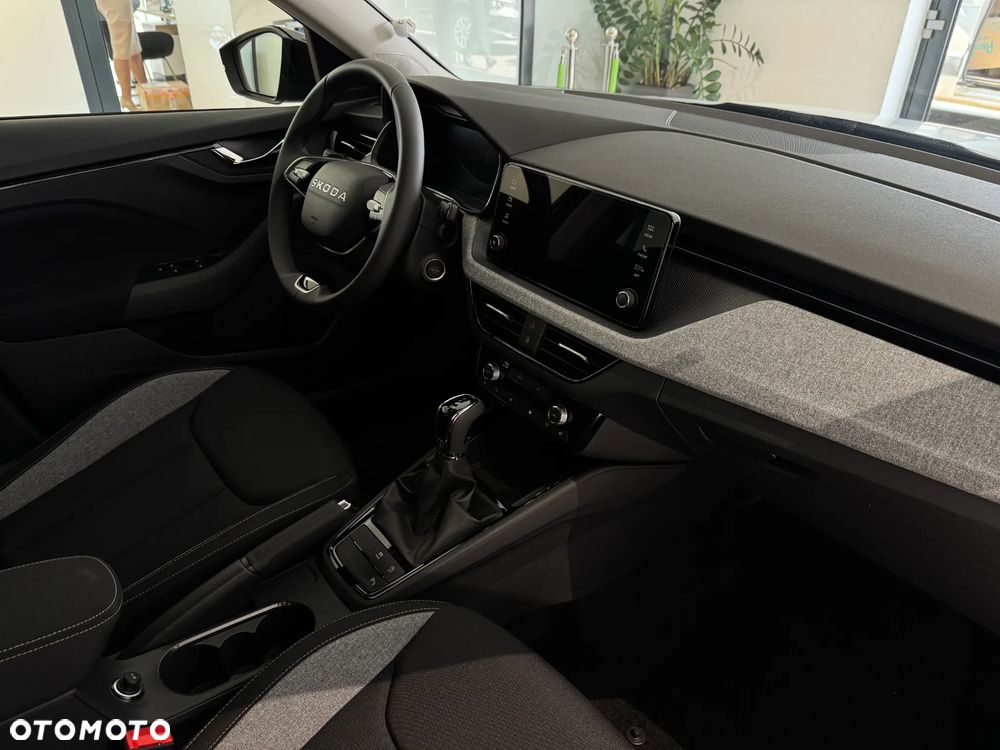 Skoda Kamiq 1.5 TSI Style DSG - 15