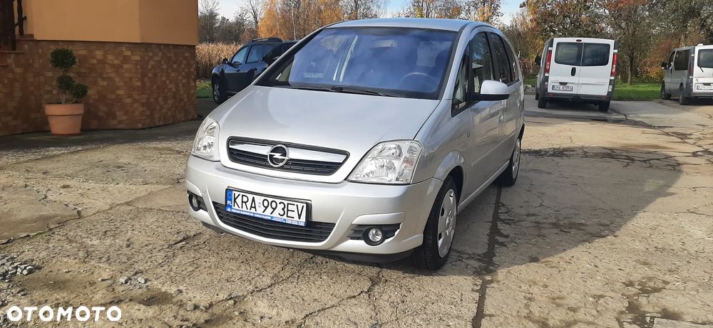 Opel Meriva - 1