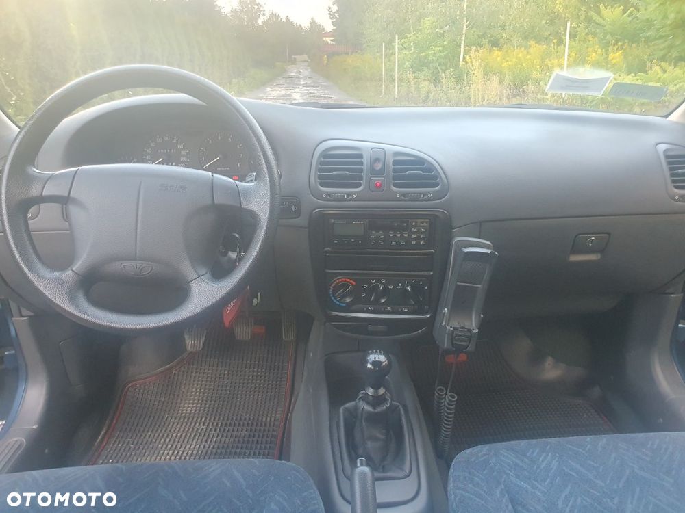 Daewoo Nubira - 18
