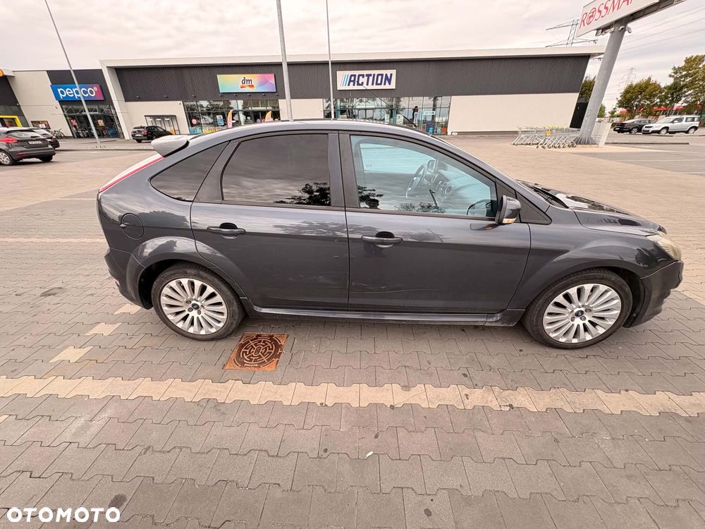 Ford Focus 2.0 TDCi Titanium - 2
