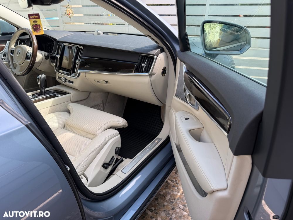 Volvo S90 D3 Inscription - 11
