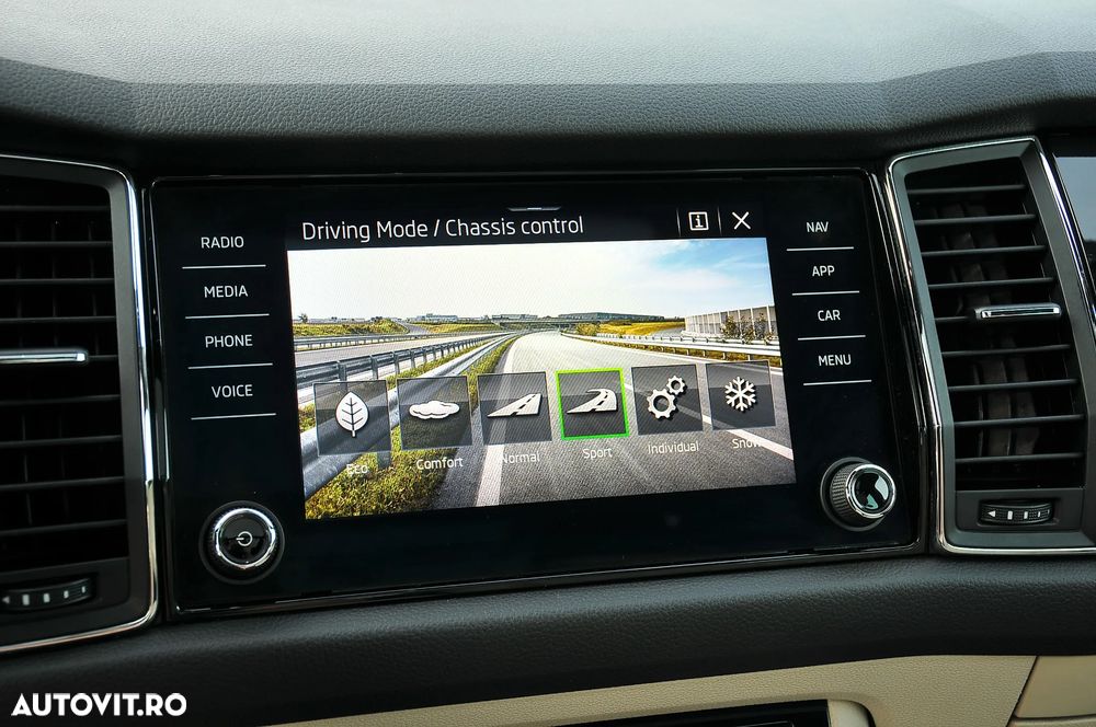 Skoda Kodiaq 2.0 TDI 4X4 DSG Laurin & Klement - 19