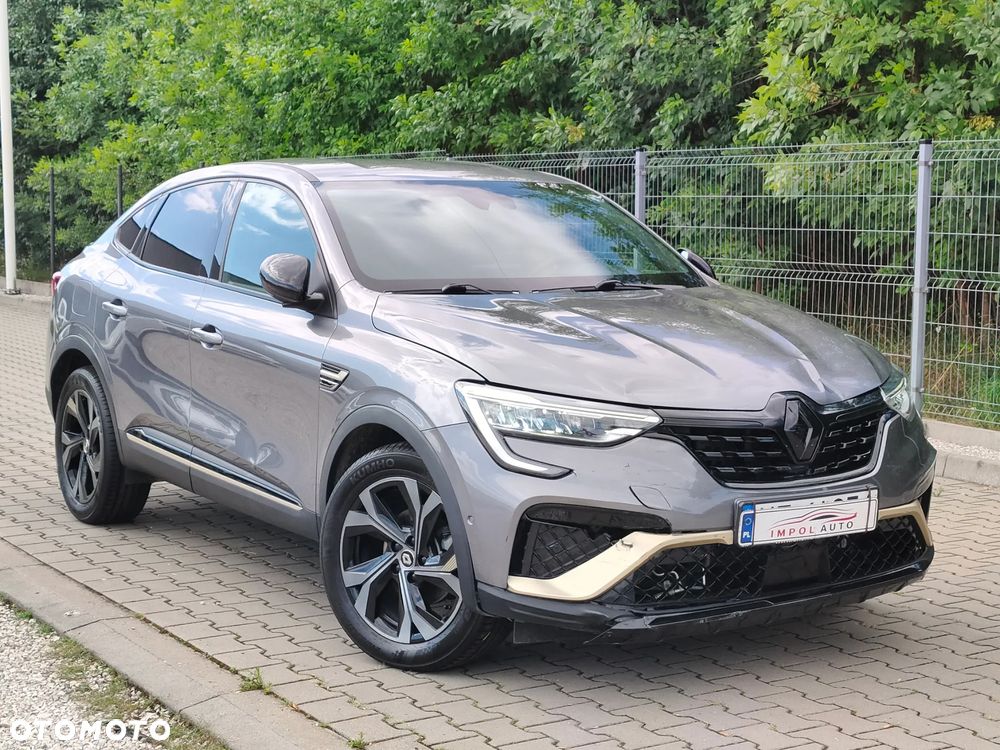 Renault Arkana 1.6 E-TECH E-Tech Engineered MMT - 5