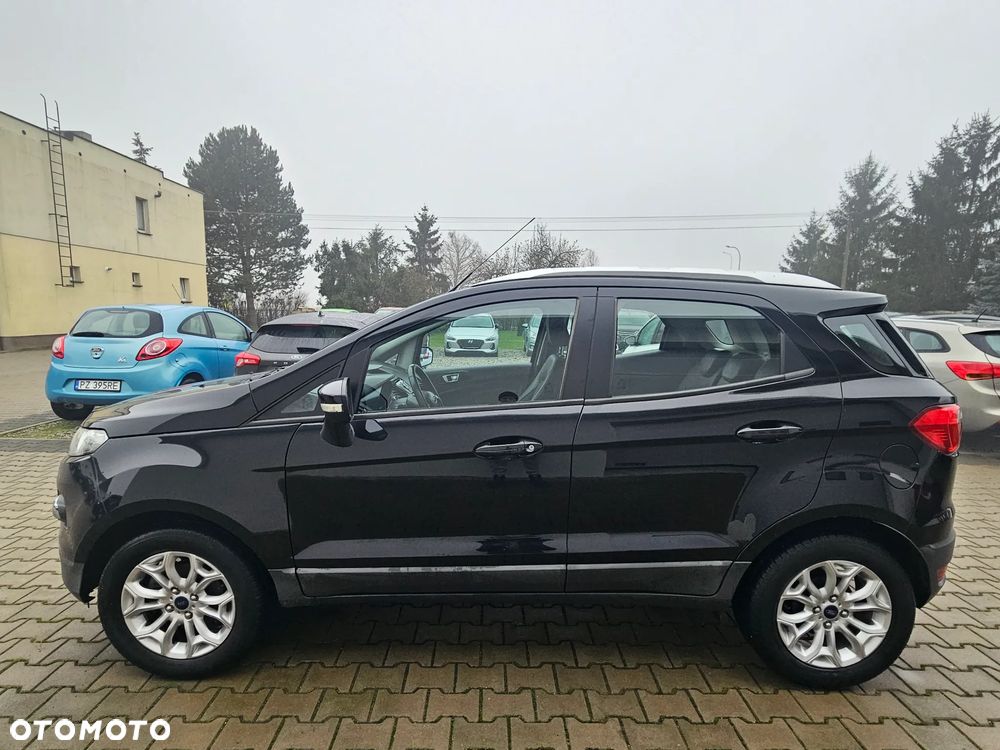 Ford EcoSport 1.0 EcoBoost TITANIUM - 4