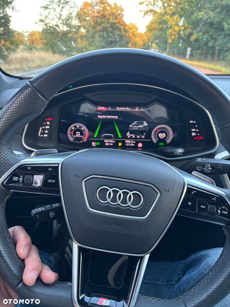 Audi A6 Limousine 40 TDI mHEV Quattro Sport S tronic - 11