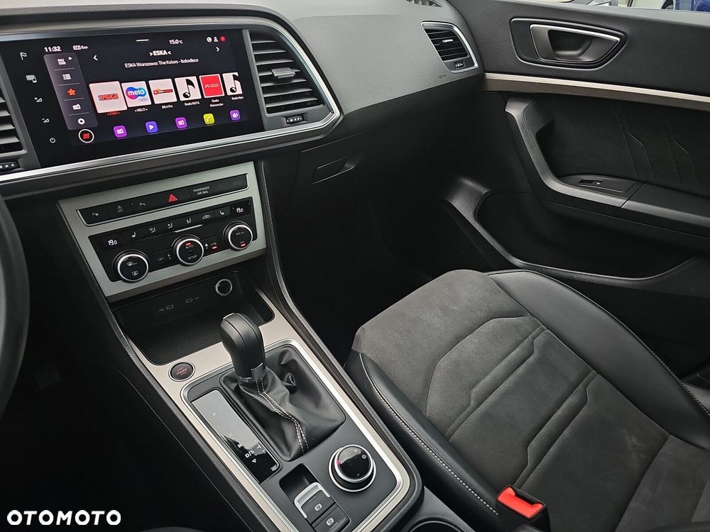 Seat Ateca 1.5 TSI Xperience S&S DSG - 16