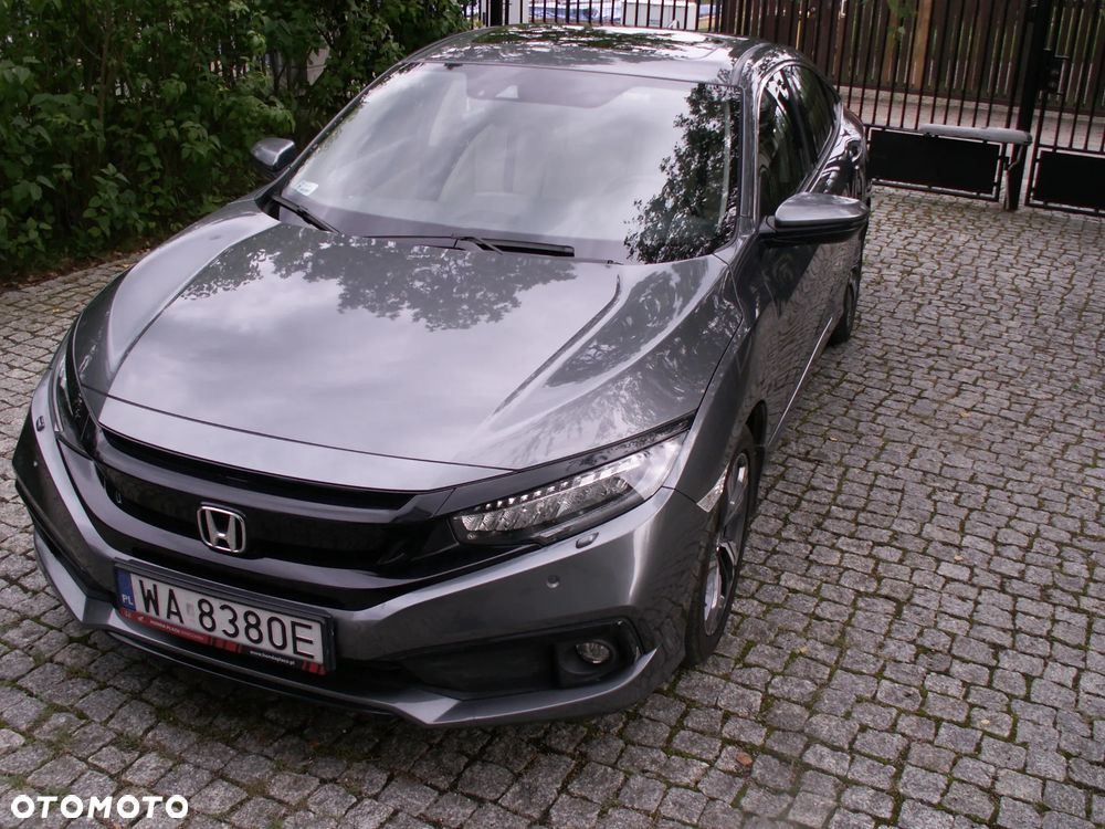 Honda Civic 1.5 T Executive - 1