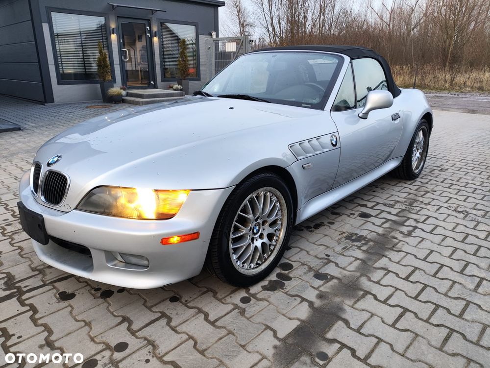 BMW Z3 ver-3-0i - 1